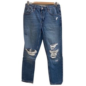 NWOT Topshop Moto Hayden